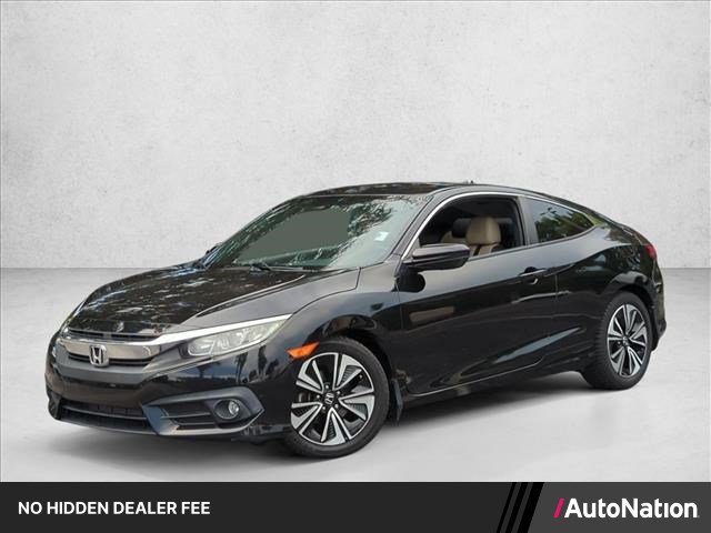 Used 2016 Honda Civic EX-L image 1