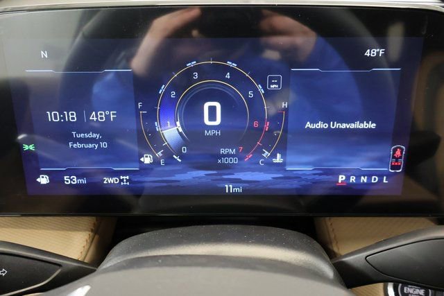 New 2026 Chevrolet Equinox ACTIV w/ Convenience Package III image 16