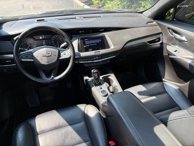 Certified 2023 Cadillac XT4 Premium Luxury w/ Enhanced Visibility Package AWD/4WD image 20