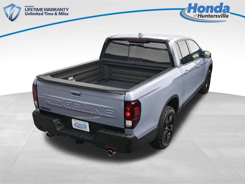 New 2026 Honda Ridgeline Black Edition image 23