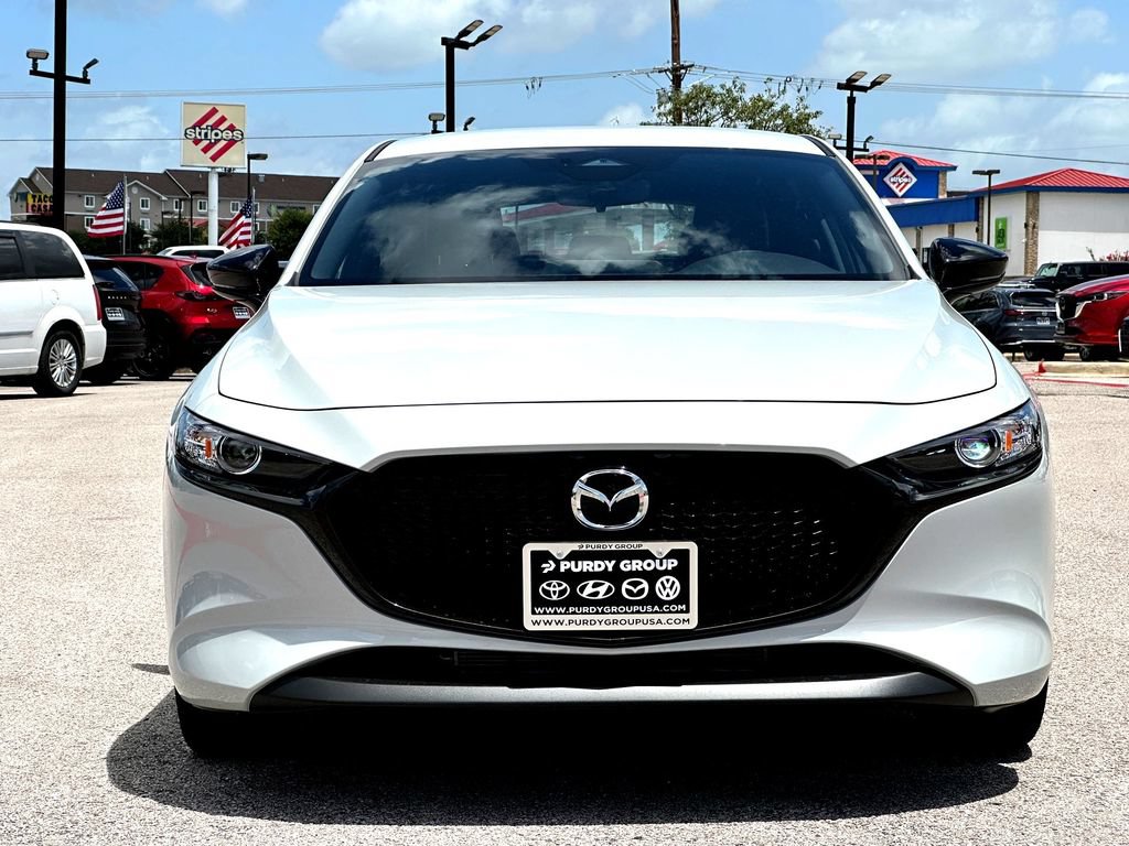 New 2026 MAZDA MAZDA3 s Sport FWD image 2