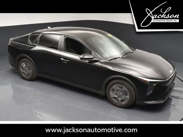 Used 2025 Kia K4
