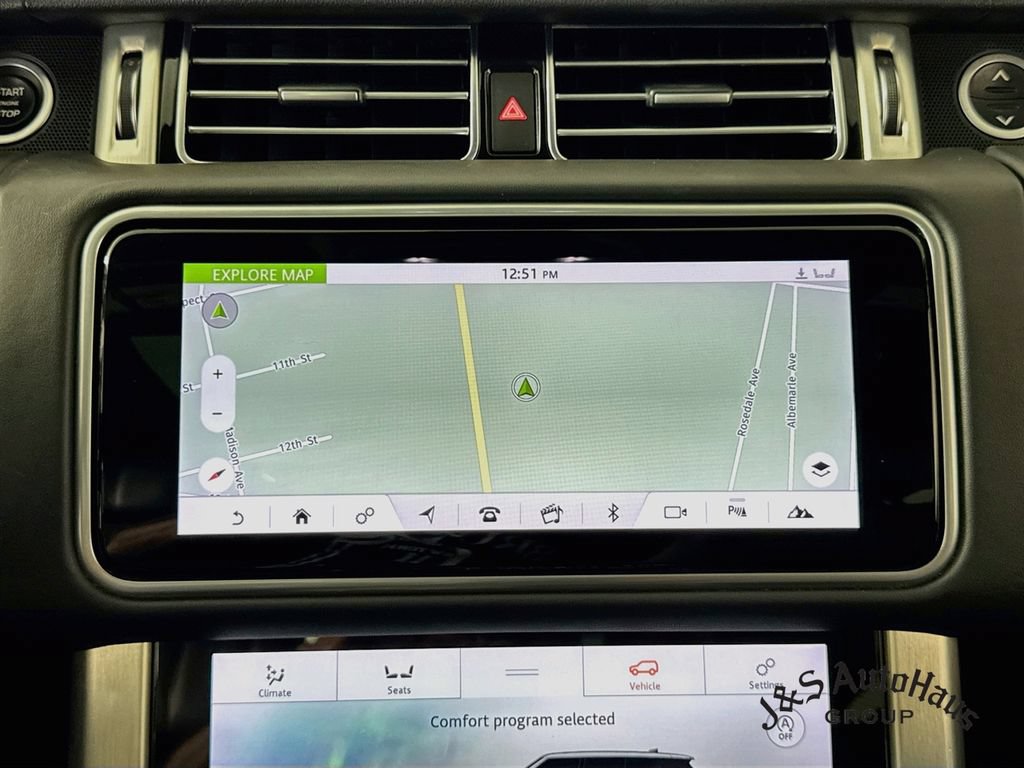 Used 2019 Land Rover Range Rover Supercharged AWD/4WD image 19