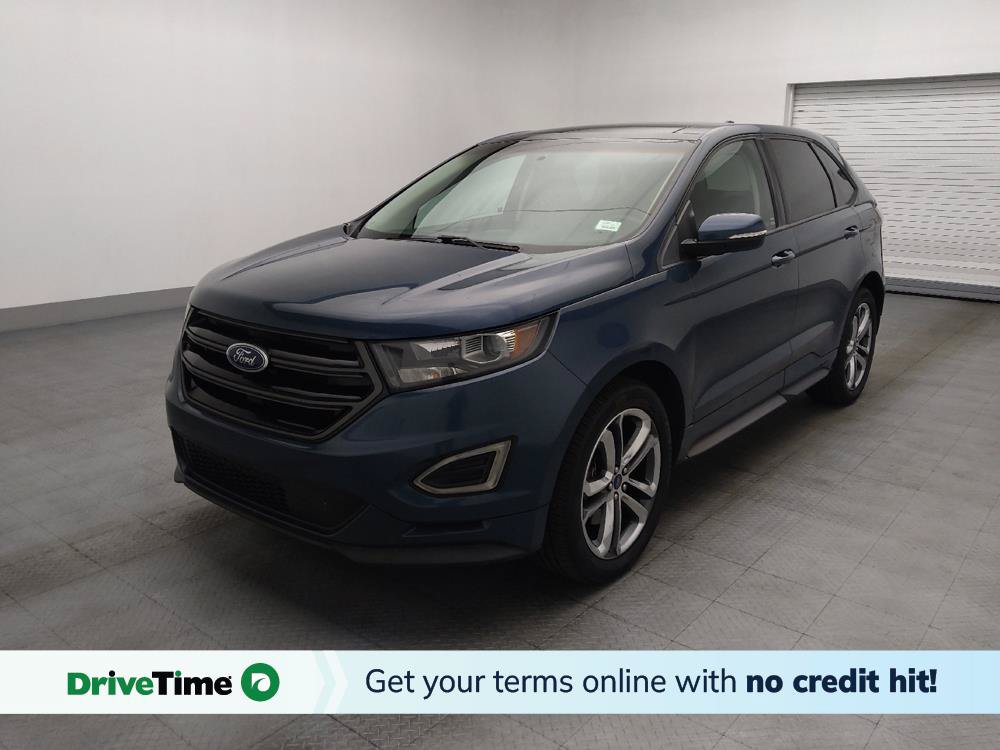 Used 2016 Ford Edge Sport w/ Technology Package