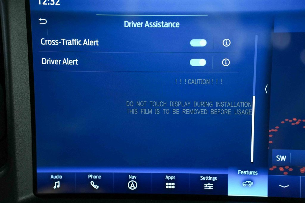 Used 2024 Ford Bronco Outer Banks w/ Sasquatch Package image 36