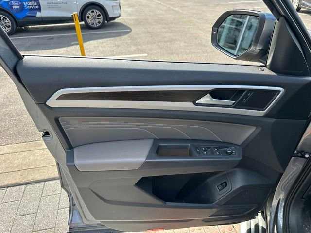 Used 2021 Volkswagen Atlas SE image 10