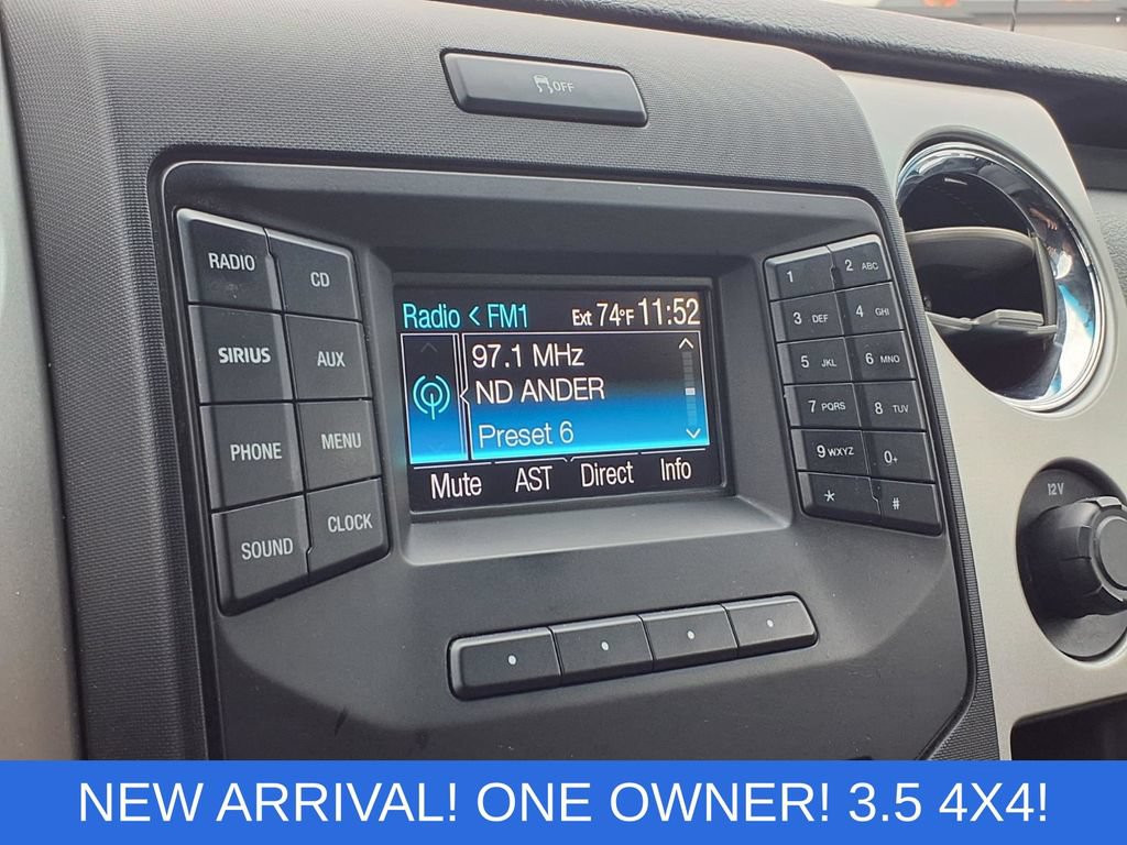 Used 2013 Ford F150 XLT w/ Luxury Equipment Group AWD/4WD image 10