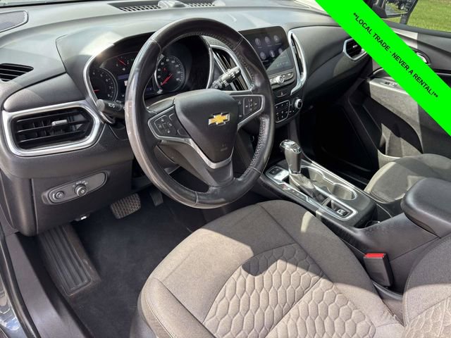 Used 2019 Chevrolet Equinox LT w/ Sun & Navigation Package image 9