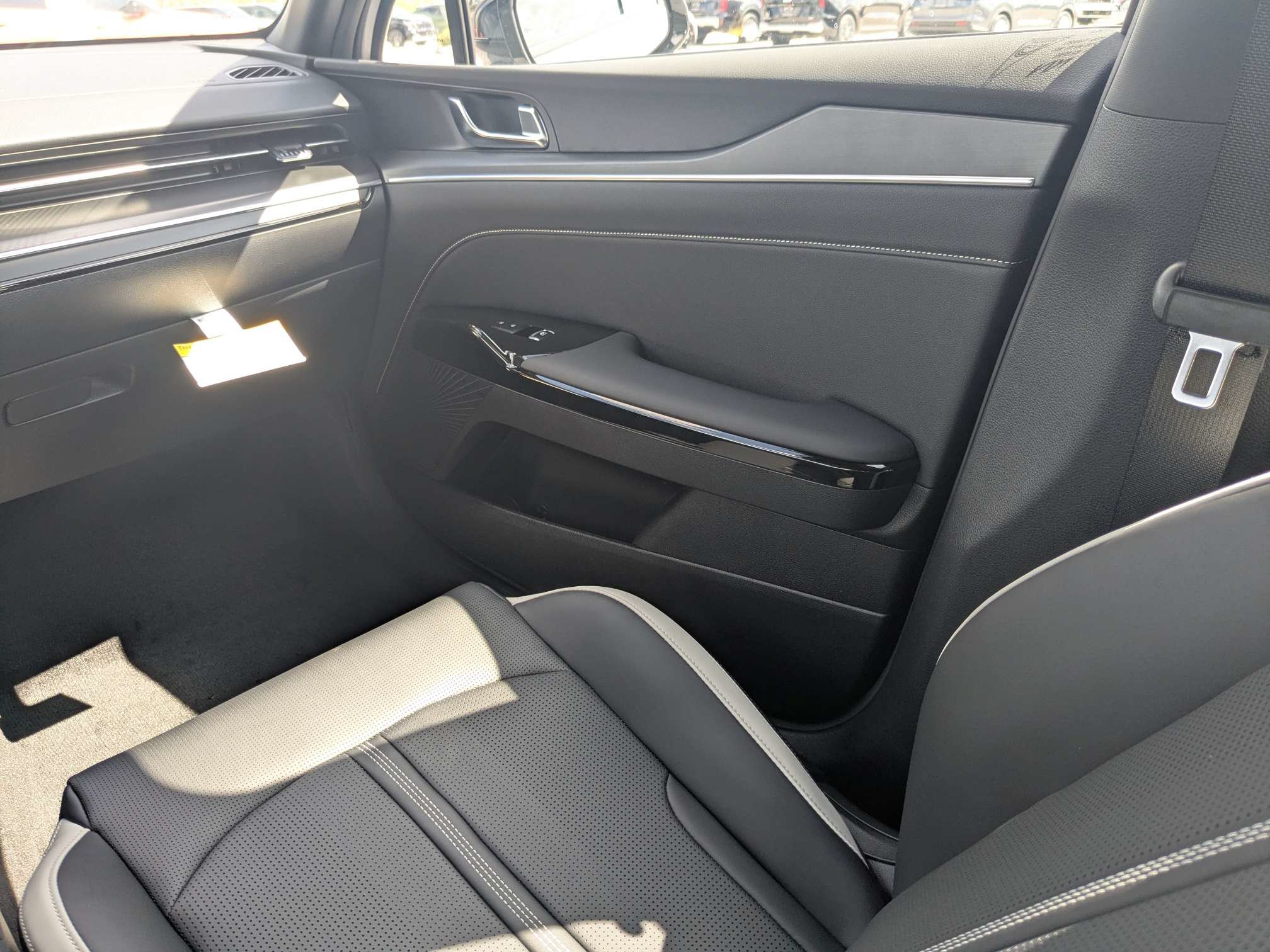 New 2026 Kia K5 GT-Line FWD image 20