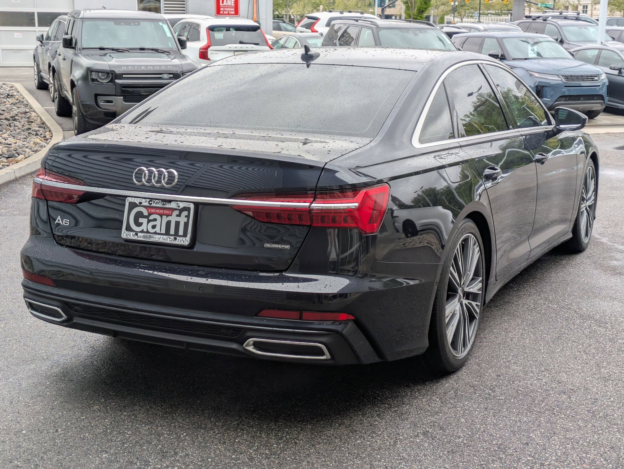 Used 2019 Audi A6 3.0T Premium Plus w/ Premium Plus Package AWD/4WD image 3