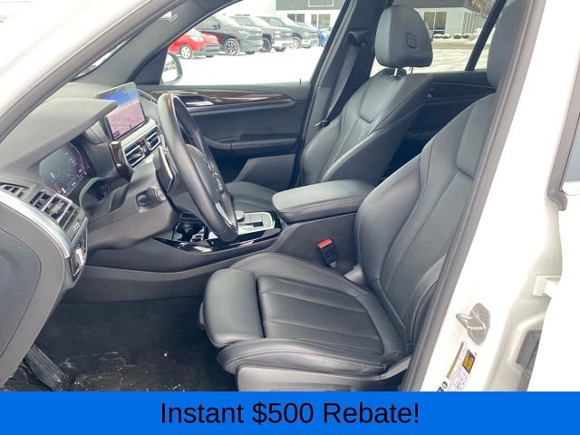 Used 2024 BMW X3 xDrive30i AWD/4WD image 18