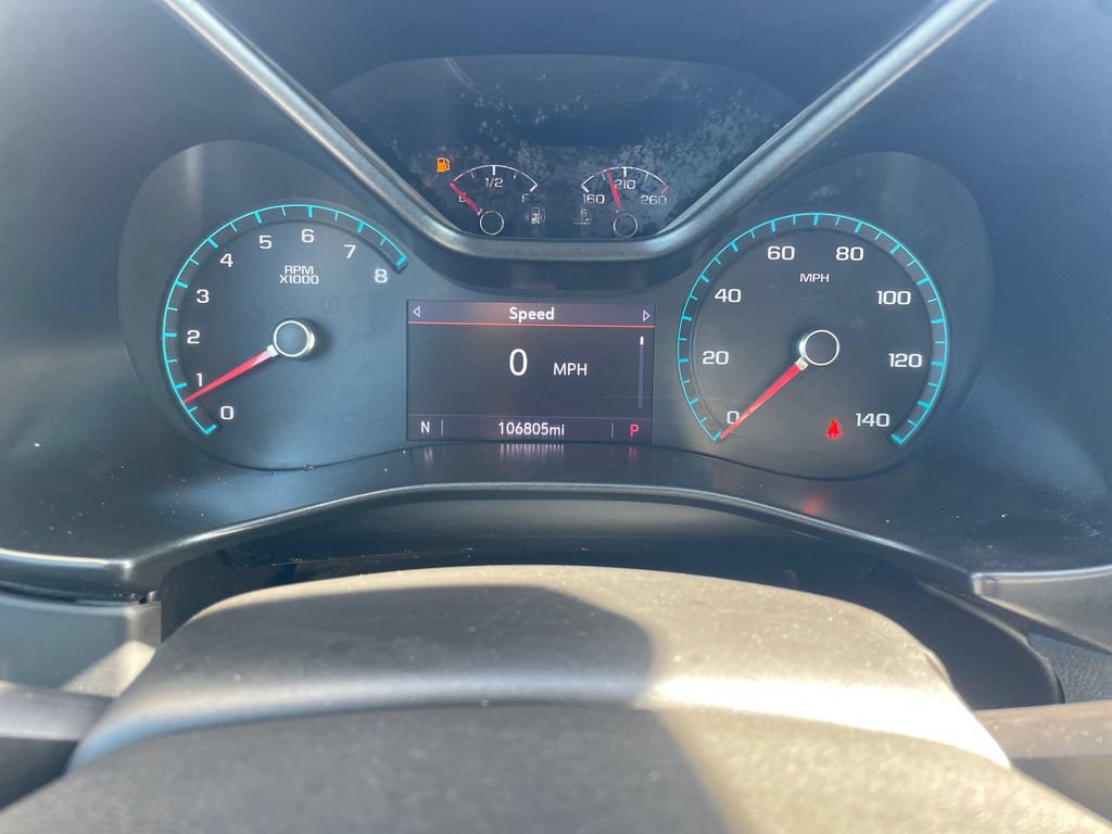 Used 2021 Chevrolet Colorado Z71 RWD image 12