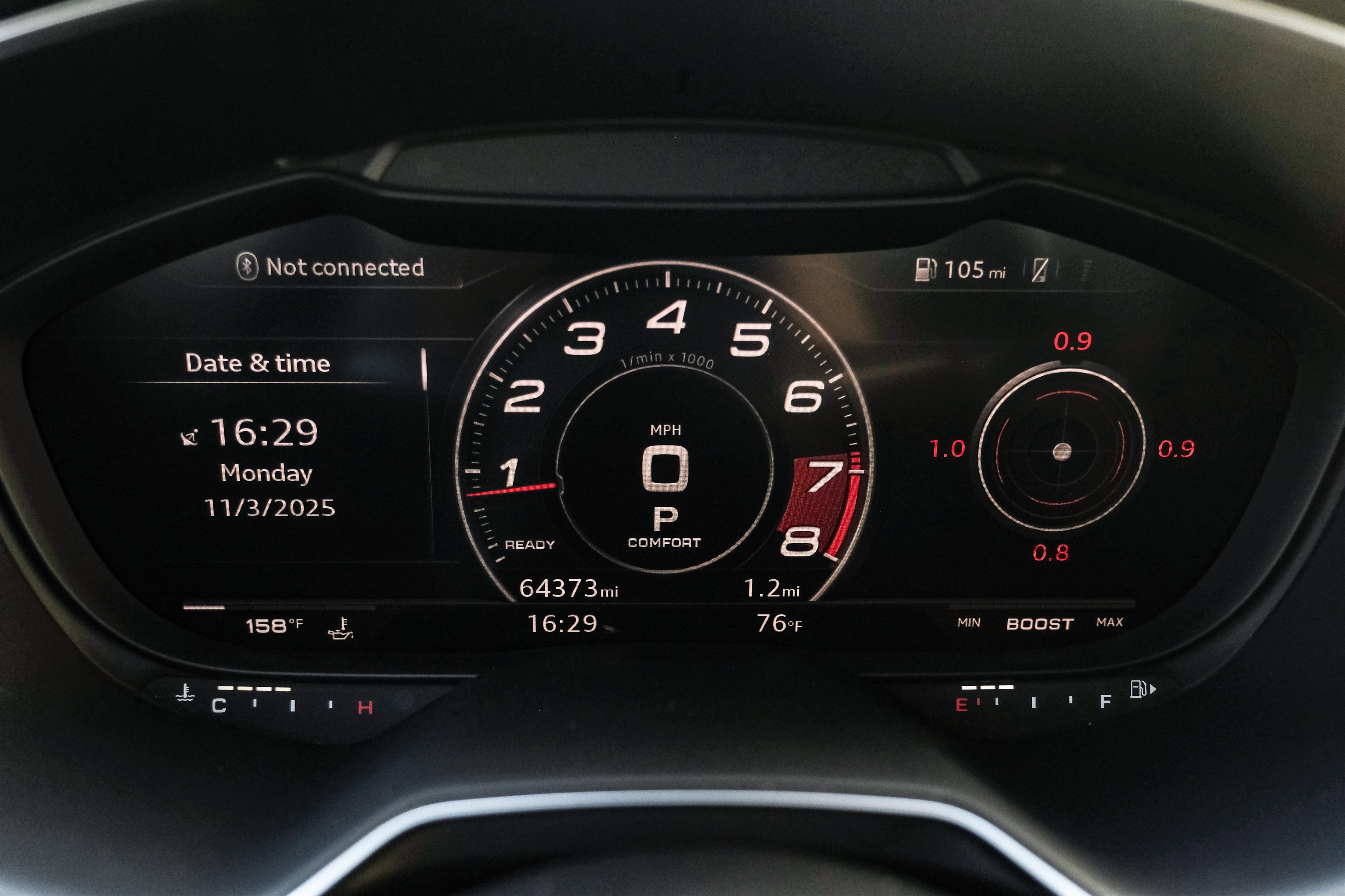 Used 2017 Audi TT 2.0T image 16