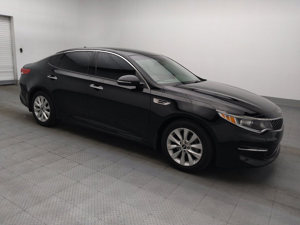 Used 2018 Kia Optima EX FWD image 11