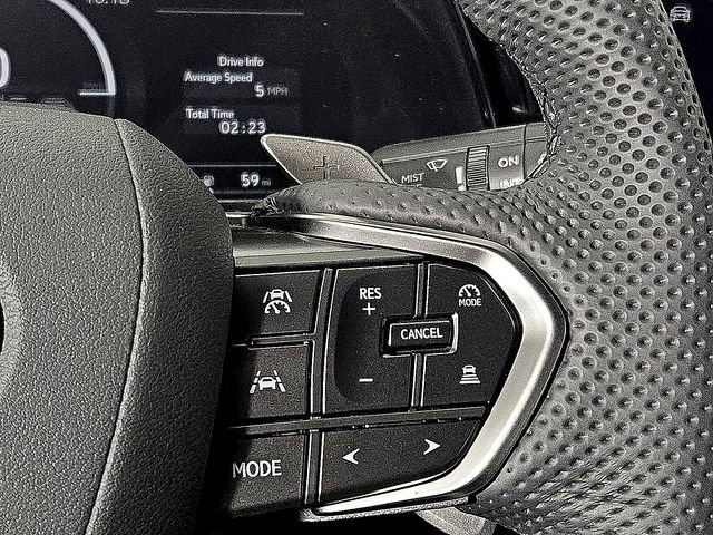 New 2026 Lexus TX 500h AWD image 19