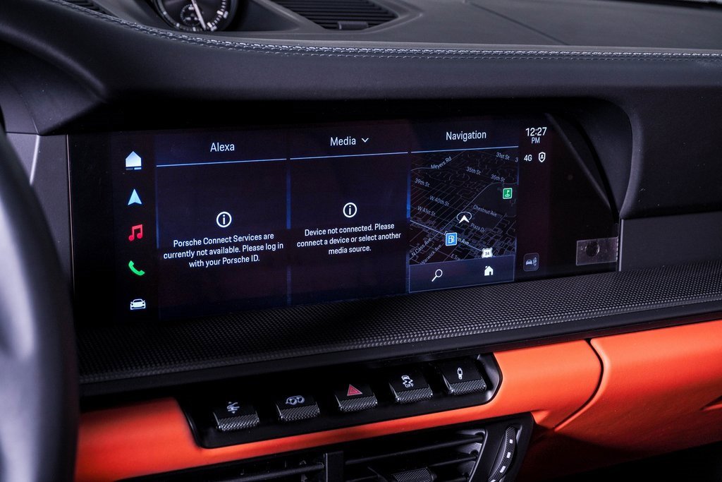 New 2026 Porsche 911 Carrera GTS image 24