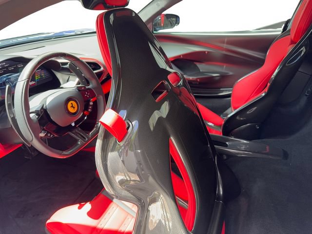 Used 2024 Ferrari 296 GTB RWD image 8