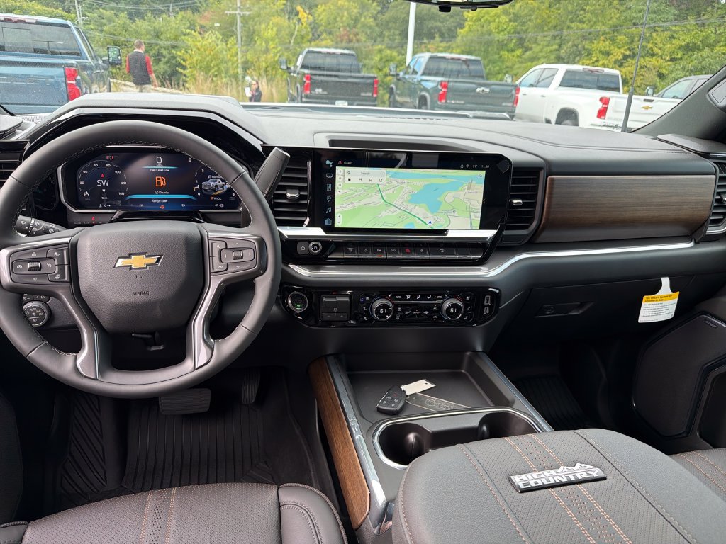 New 2026 Chevrolet Silverado 2500 High Country AWD/4WD image 13