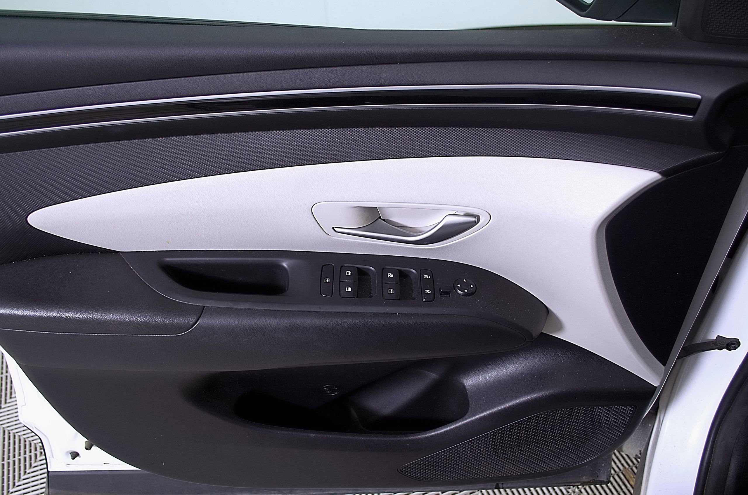 Used 2022 Hyundai Tucson Blue AWD/4WD image 14