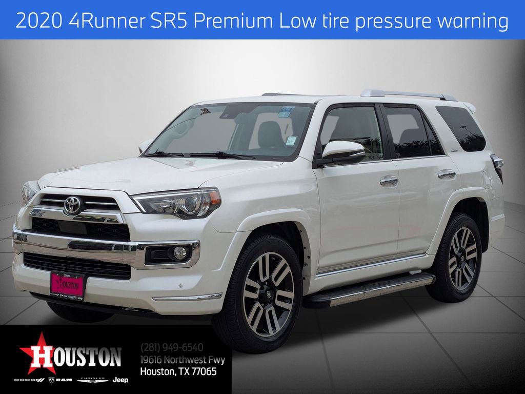 Used 2020 Toyota 4Runner SR5 Premium image 8