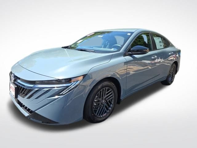 New 2027 Nissan Sentra SV w/ Floor Mat Package FWD image 10