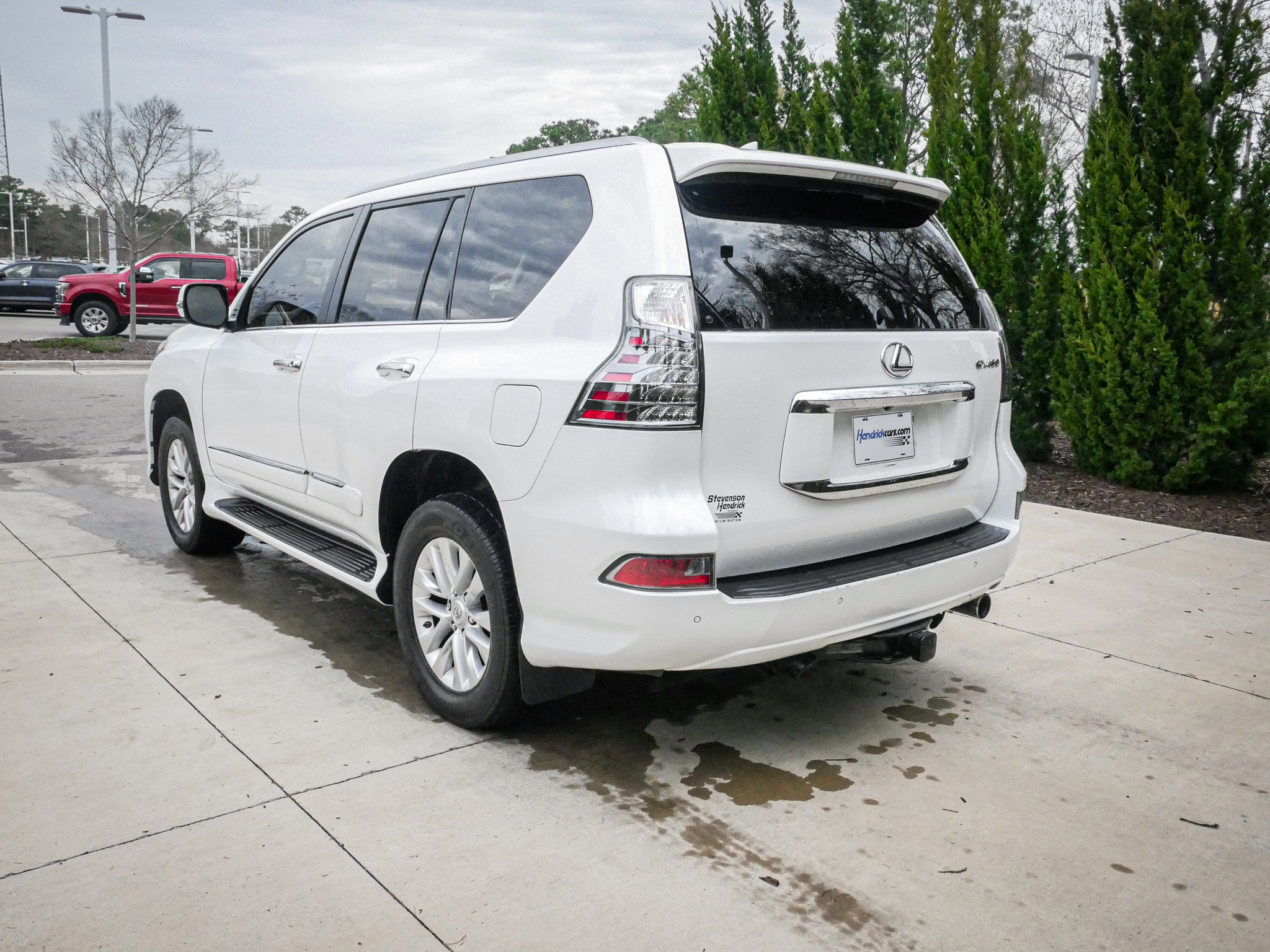 Used 2016 Lexus GX 460 w/ Premium Package image 8