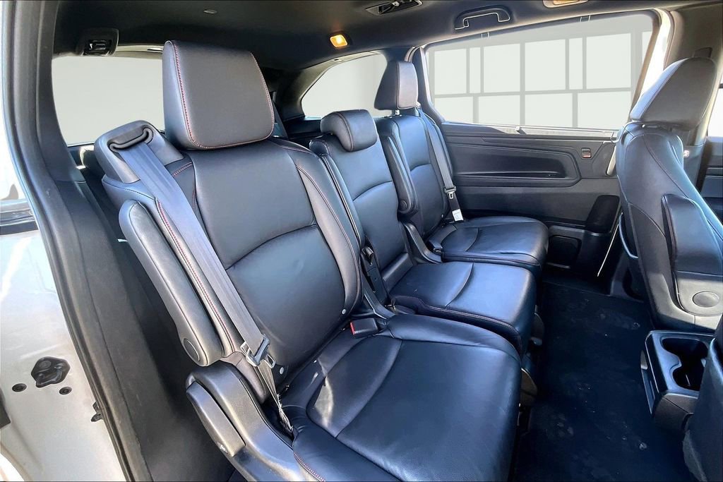 Certified 2023 Honda Odyssey Sport image 25