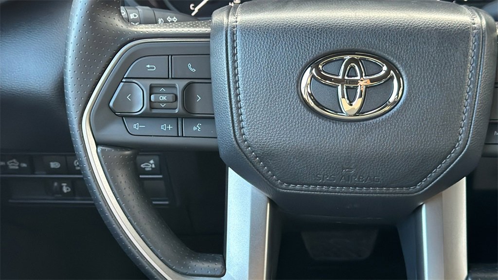 New 2026 Toyota Tundra SR5 image 27
