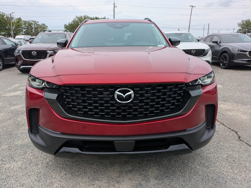 New 2026 MAZDA CX-50 AWD 2.5 Hybrid w/ Weather Package image 12