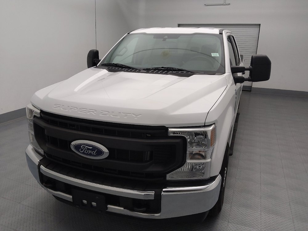 Used 2021 Ford F250 XL w/ Power Equipment Group RWD image 15