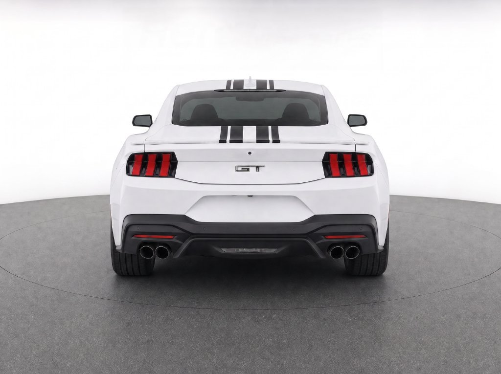 Used 2024 Ford Mustang GT Premium RWD image 31