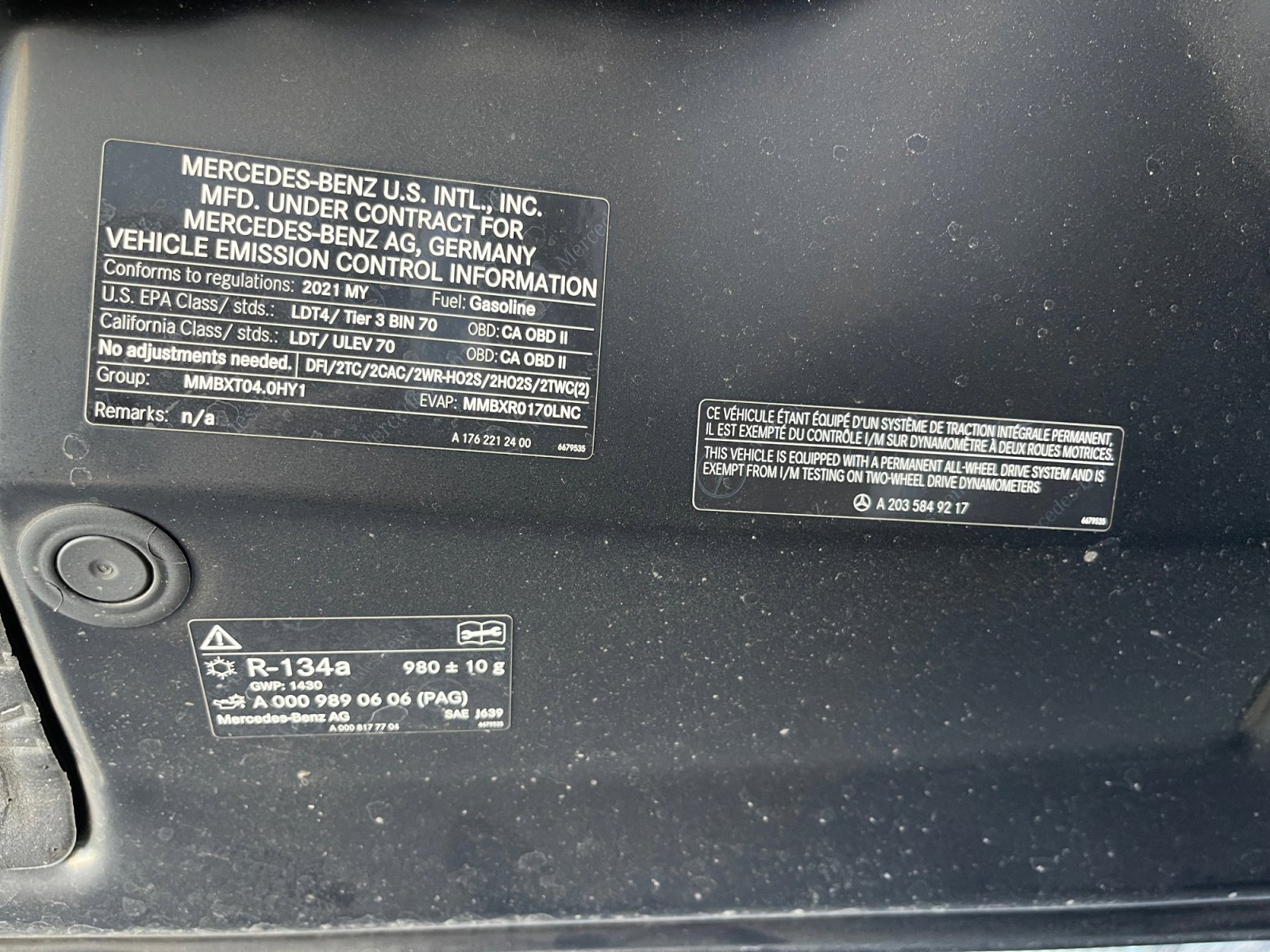 Used 2021 Mercedes-Benz GLS 580 4MATIC image 26