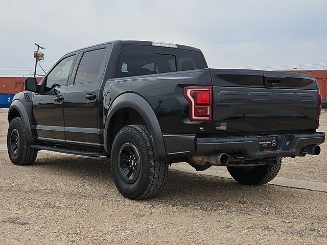 Used 2018 Ford F150 Raptor w/ Equipment Group 802A Luxury image 7