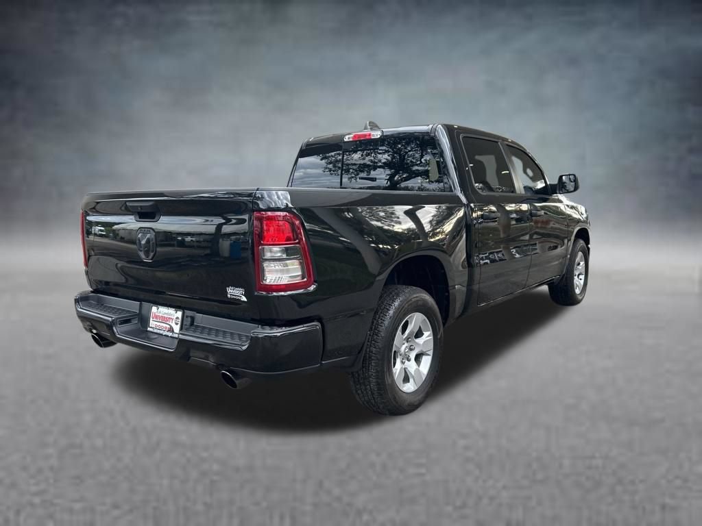 New 2023 RAM 1500 Tradesman w/ Night Edition RWD video 3