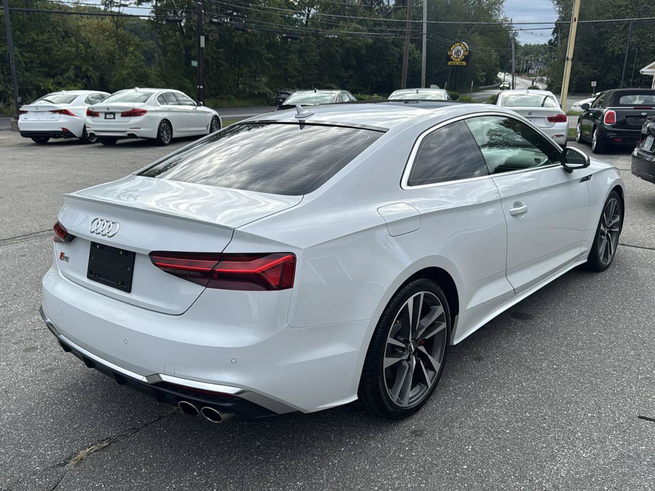 Used 2020 Audi S5 Prestige AWD/4WD image 8