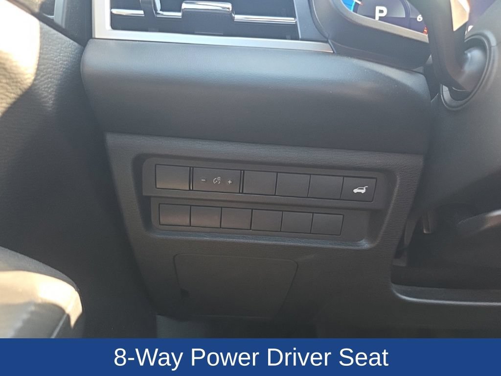 Used 2023 Mitsubishi Outlander SE Black Edition AWD/4WD image 10