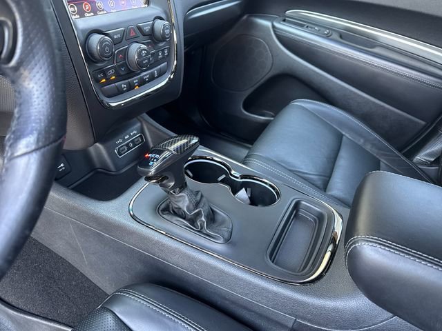 Used 2020 Dodge Durango R/T w/ Blacktop Package RWD image 24