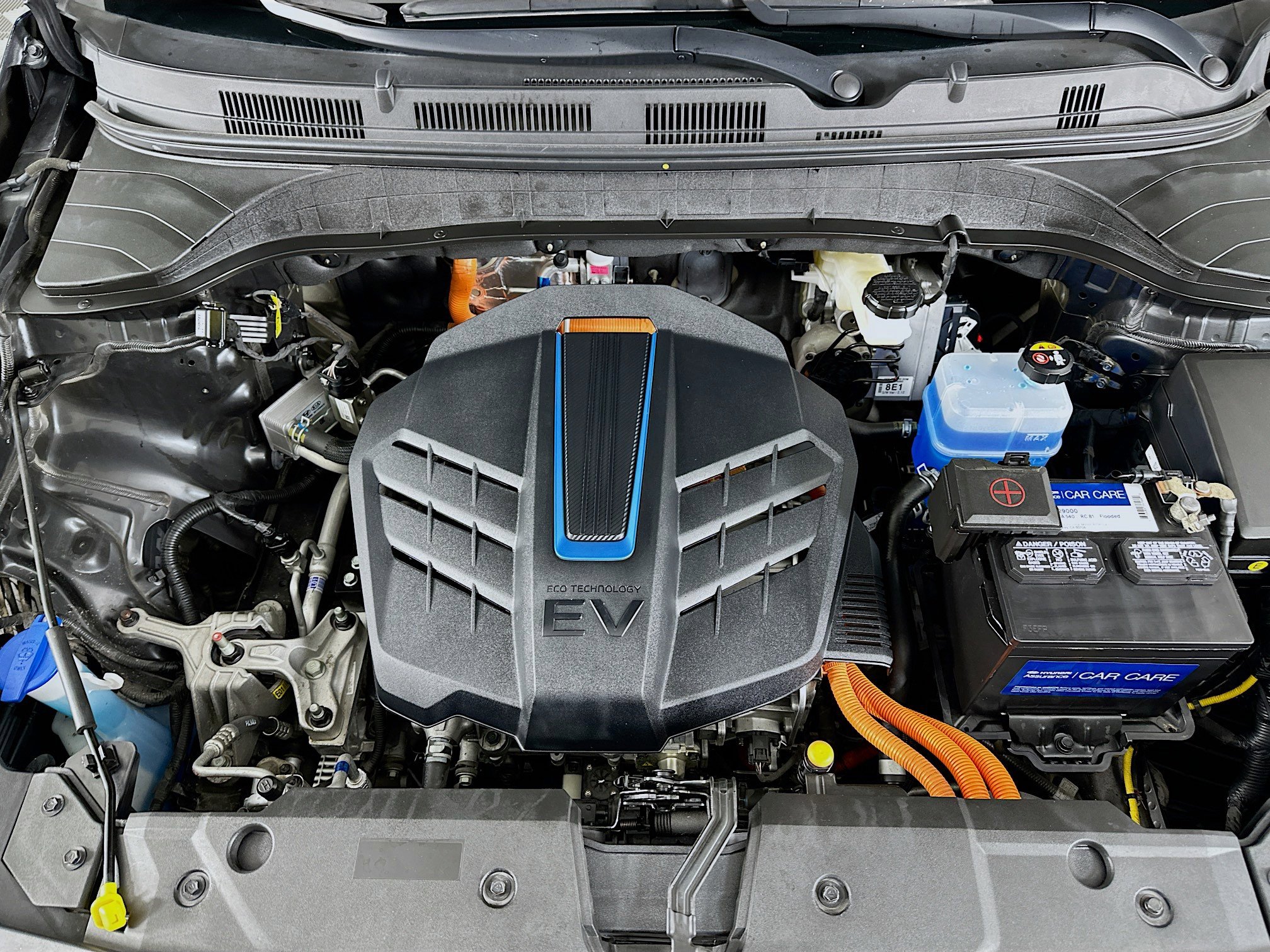 Used 2021 Hyundai Kona Ultimate w/ Cargo Package image 34