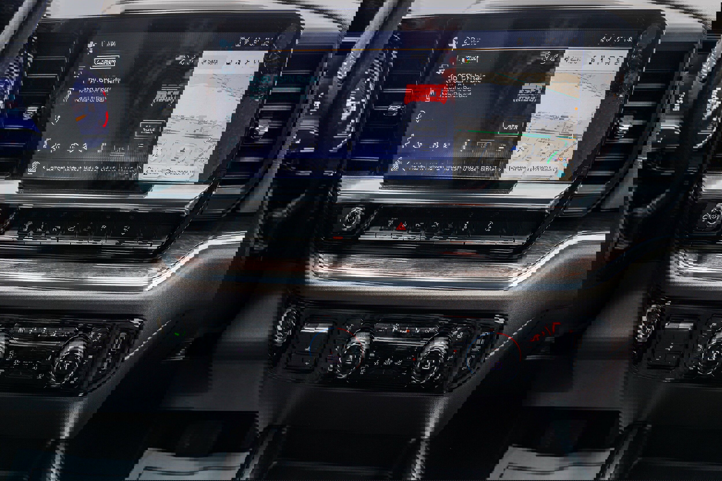 Used 2024 Chevrolet Silverado 3500 LTZ w/ LTZ Plus Package image 16