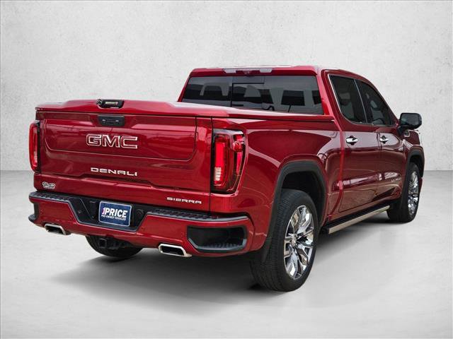 Used 2023 GMC Sierra 1500 Denali w/ Denali Reserve Package image 5