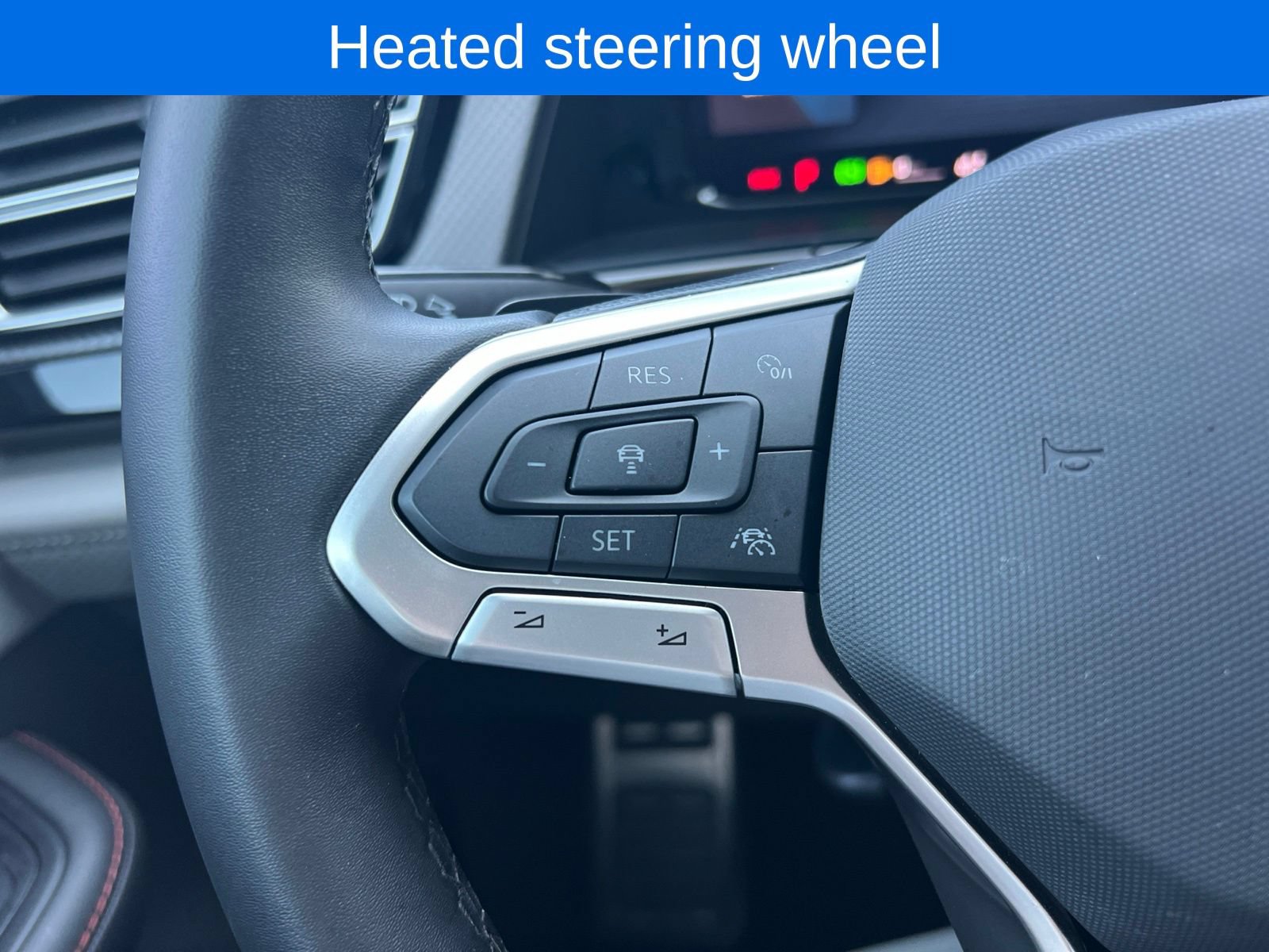 Certified 2026 Volkswagen Atlas Peak Edition AWD/4WD image 16
