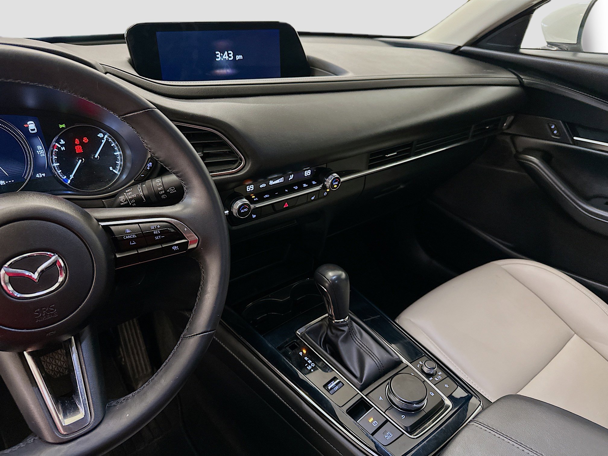 Used 2025 MAZDA CX-30 AWD 2.5 S w/ Preferred Package image 26