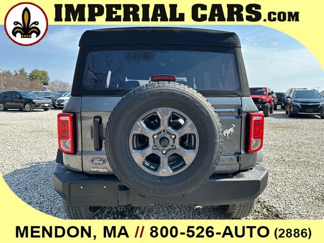 New 2026 Ford Bronco Big Bend image 11