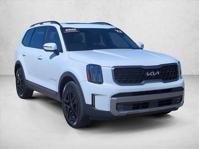 Used 2023 Kia Telluride SX X-Line AWD/4WD image 3