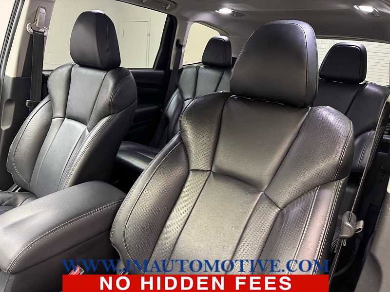 Used 2020 Subaru Ascent Limited w/ Technology Package image 13