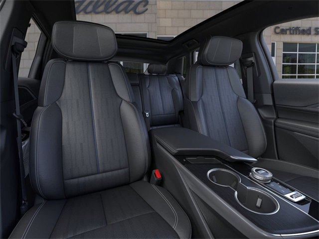 New 2026 Cadillac Lyriq Luxury image 16