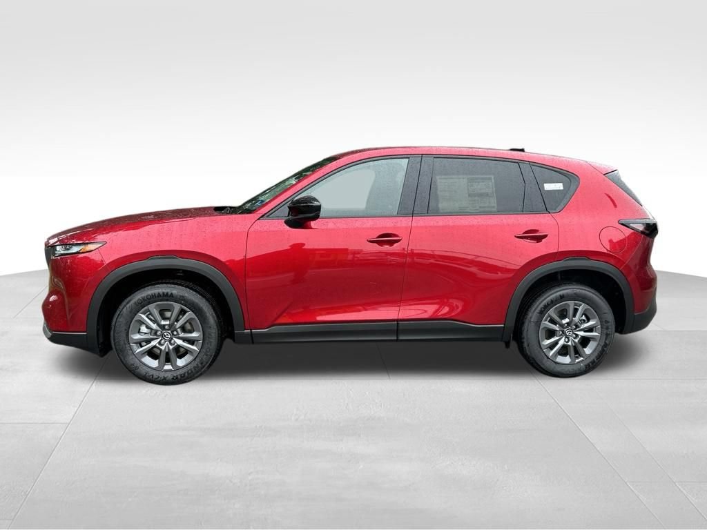 New 2026 MAZDA CX-5 Select AWD/4WD image 2