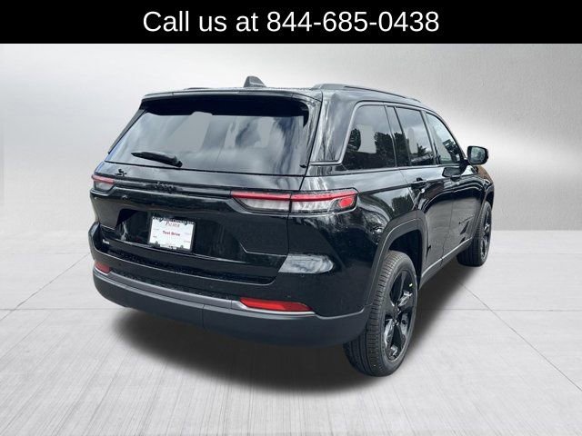 New 2026 Jeep Grand Cherokee Limited image 5