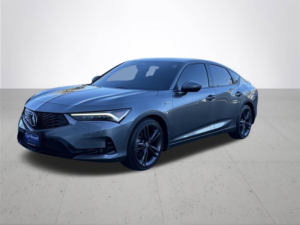 Certified 2024 Acura Integra A-Spec image 2