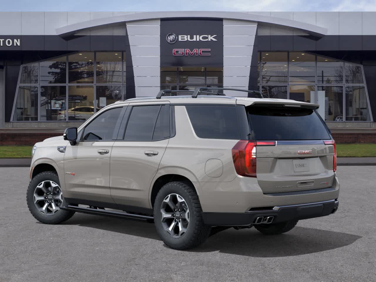 New 2027 GMC Yukon AT4 Ultimate AWD/4WD image 3